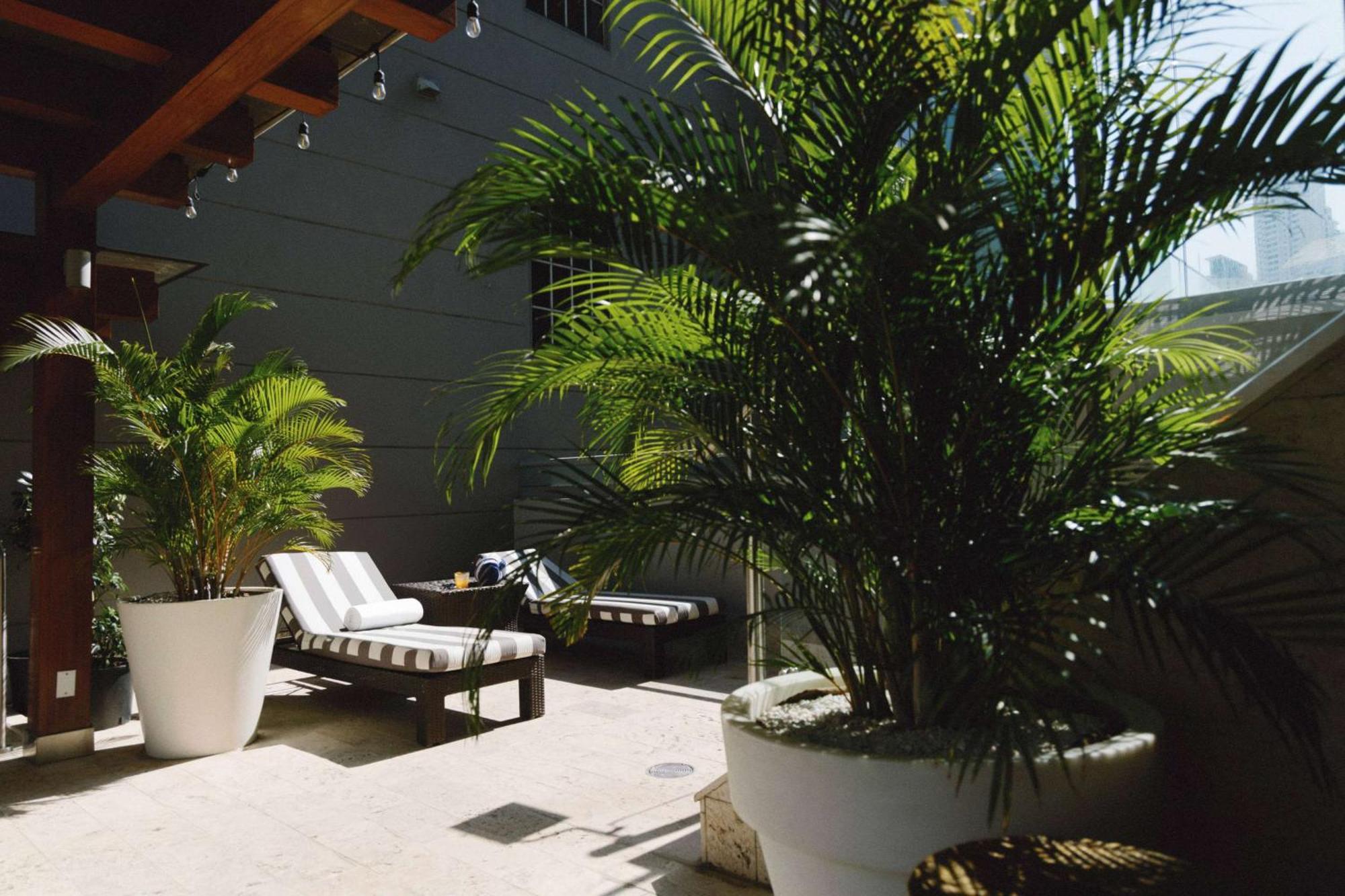 Bristol Panama, A Registry Collection Hotel Exterior photo The spa at the Mandarin Oriental, Washington DC